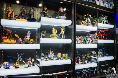 动漫加盟店 时尚吸金，等你来开！