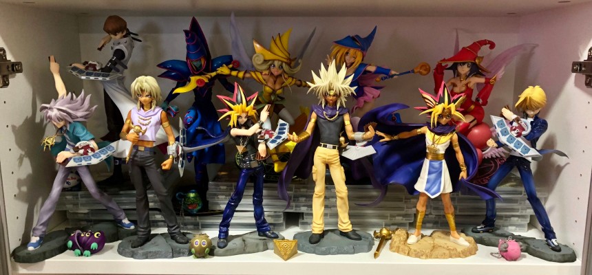 ARTFX J 系列 从手办艺术到动漫游戏开发的跨界启示